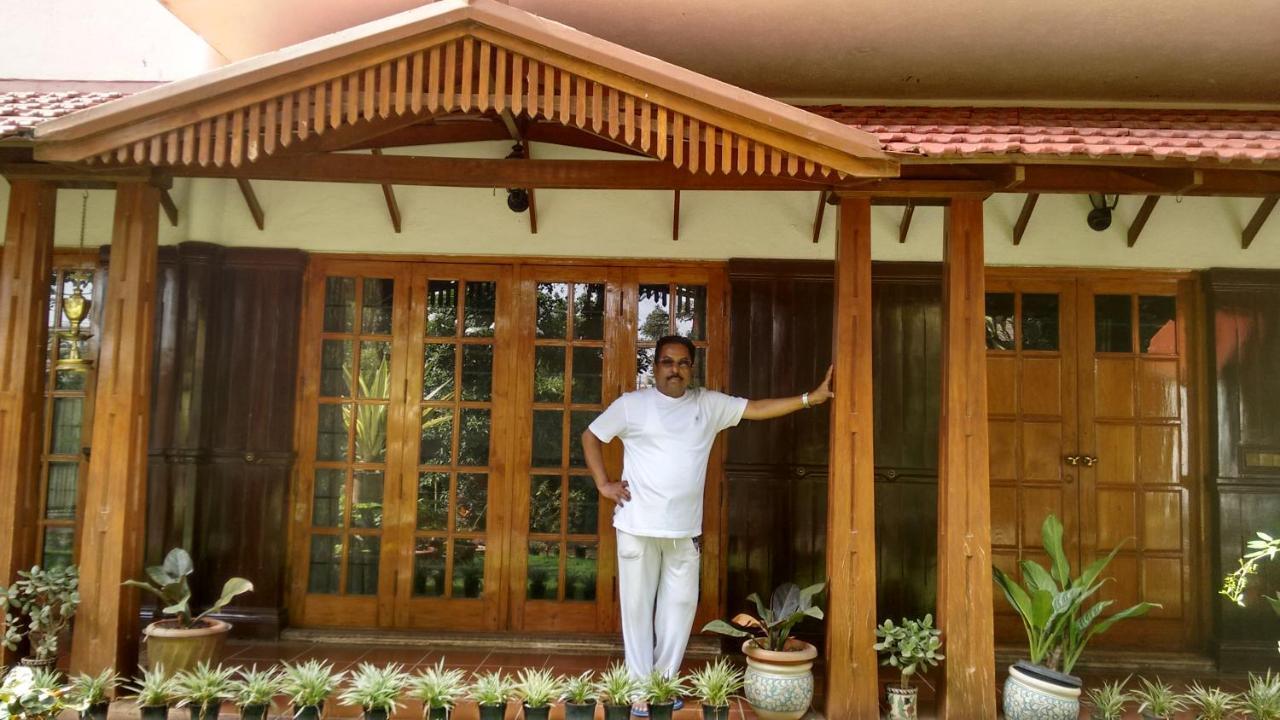 Villa Serena Bangalore Exterior photo